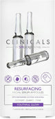 Spascriptions Clinicals Resurfacing Serum Ampoules 7-Pack 2.8ml Each Niacinamide Glycolic Acid PHAs Youthful Glow – view 5