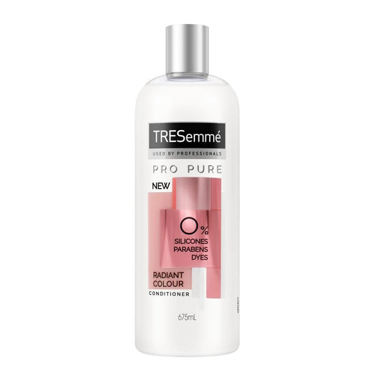 Tresemme 675ml Conditioner in Radiant Colour – view 2