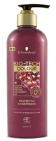 Schwarzkopf Bio-Tech Conditioner + Colour Locking Minerals Pomegranate Oil 500ml – view 2