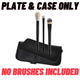 Tbx Beauty Case and Magnetic Plate Holder Anti Roll System – view 2