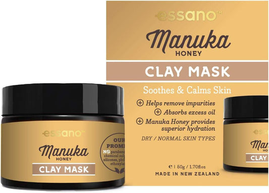 Essano Manuka Honey Clay Mask 50g – view 2