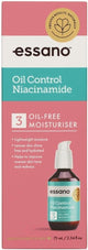 Essano Niacinamide Oil Control Face Moisturiser 75ml – view 10