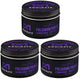 3x Dominate Polishing Pomade Strong Hold High Shine 105g – view 2