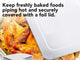 144x Aluminium Disposable Foil Food Container Trays Pans w/ Lids Covers Bulk 20x11x5cm – view 5