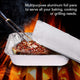 240x Aluminium Disposable Foil Food Container Trays Pans w/ Lids Covers Bulk  24cm*18cm*6cm – view 5