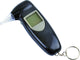 Digital Breath Alcohol Tester Breathalyzer Analyzer Handheld Portable Detector – view 2