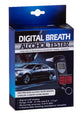 Digital Breath Alcohol Tester Breathalyzer Analyzer Handheld Portable Detector – view 3