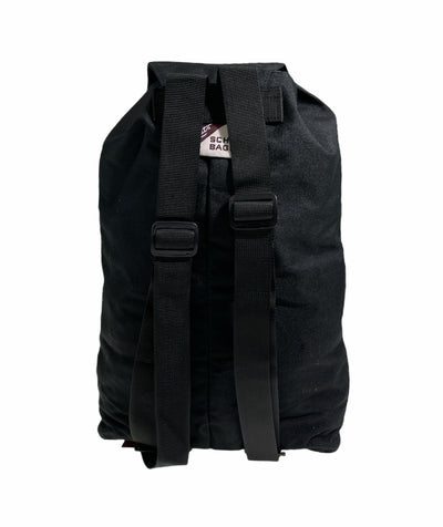 26L Foldable Deep Backpack Bag Gym Sports Luggage Travel Back Pack - Black