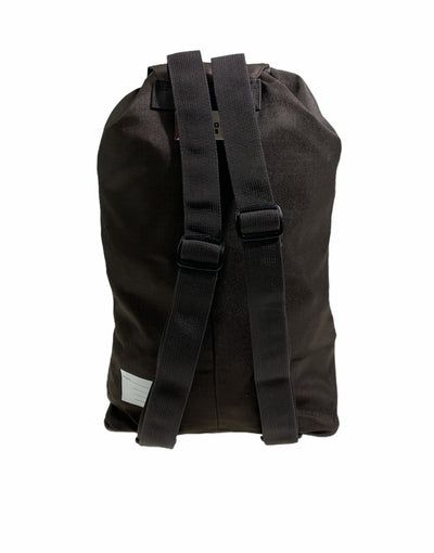 26L Foldable Deep Backpack Bag Gym Sports Luggage Travel Back Pack - Brown