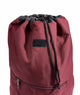 26L Foldable Deep Backpack Bag Gym Sports Luggage Travel Back Pack - Maroon – view 5