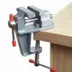 Mini Vise Aluminum Body 36mm Jaw Width 25mm Opening Jewelers Hobby Clamp V563-BENCHVISE – view 5