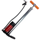 HAND TYRE PUMP With Booster & KPA Gauge Psi Bike Air Inflator Bicycle Tire – view 2