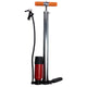 HAND TYRE PUMP With Booster & KPA Gauge Psi Bike Air Inflator Bicycle Tire – view 3