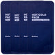 4x HOT COLD PACK First Aid Reusable Ice Heat Gel Packs Microwaveable Relief Bulk – view 2