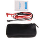 Digital Clamp Meter AC/DC Voltage Resistance Frequency DM6266 - Batteries Incl. – view 5