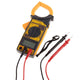 Digital Clamp Meter AC/DC Voltage Resistance Frequency DM6266 - Batteries Incl. – view 7