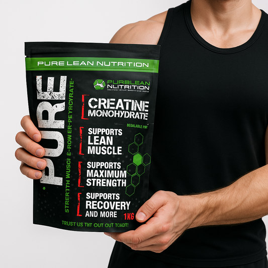 1KG Creatine Monohydrate Powder HPLC Tested Gym Workout Enhancer Micronised Supplement – view 2