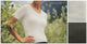 ExOfficio Womens Give-N-Go Tee T-Shirt Top Travel Quick Dry E5A2 - White - S – view 3