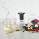 Sunbeam Mini Glass MultiChopper Food Processor - White – view 3