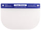 Safety Full Face Shield Anti-Fog Eye Protector, Double-Sided PET, 32x22cm, V563-FS-1, 3PCS – view 3