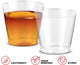 1080pcs 30ml Reusable & Disposable Shot Glasses Clear Cups Event Tastings Bulk – view 4