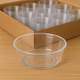 288x Premium Disposable Round Dessert Cups BPA Free Extra Strong Bulk - Clear – view 2