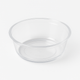 288x Premium Disposable Round Dessert Cups BPA Free Extra Strong Bulk - Clear – view 3