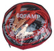 Heavy Duty JUMPER LEADS Booster Cables Jump Start 600AMP 2.1M Long Car Battery – view 7