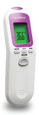 VeraTemp Non-Contact Baby Thermometer Infrared LCD IR – view 2