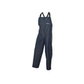 HUSKI Overalls V563-K8097-XS Waterproof Windproof Breathable Bib & Brace with Adjustable Straps - Navy XS