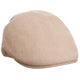 KANGOL Seamless Wool 507 Cap K0875FA Warm Winter Ivy Hat - Sand - XL – view 2
