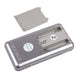 200g 0.01 DIGITAL POCKET SCALES JEWELLERY ELECTRONIC Milligram Micro Mg Weigh – view 3