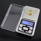 200g 0.01 DIGITAL POCKET SCALES JEWELLERY ELECTRONIC Milligram Micro Mg Weigh – view 4