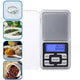 200g 0.01 DIGITAL POCKET SCALES JEWELLERY ELECTRONIC Milligram Micro Mg Weigh – view 6