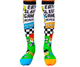 Video Game Toddler Long Knee High Socks - Boy's Unisex Pair - Multicolour – view 2