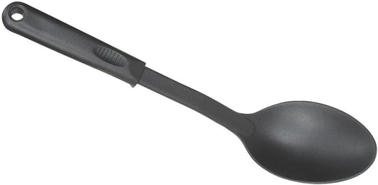 32cm Nylon Serving Spoon in Black