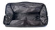 Pierre Cardin Mens Rustic Leather Toiletry Case Bag Travel - Black – view 3