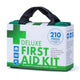 210 PCS Emergency First Aid Kit Medical Travel Set Workplace Family Safety AU – view 2