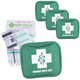 3x 9 Piece Australian Snake Bite First Aid Kit Camping Hiking Travel – view 2