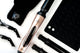 H2D X3 Professional Curling Wand Ceramic Curler Roller - Rose Gold – view 3