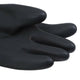 V563-SUNGLOVES-1PK Latex Gloves - One Size, Anti Chemical, Acid Resistant, Heavy Duty, Comfortable – view 3