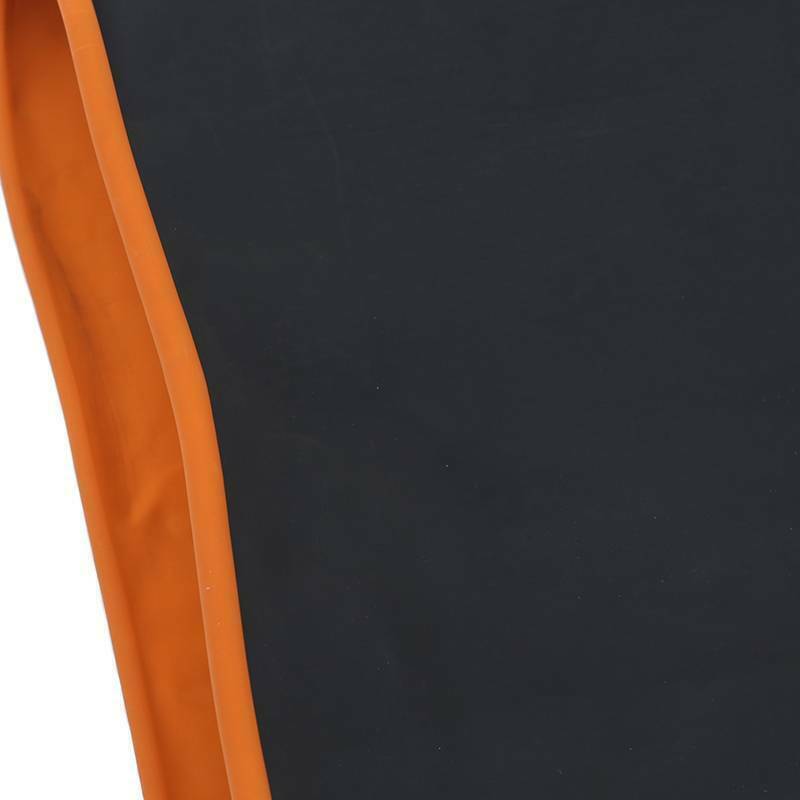V563-SUNGLOVES-1PK Latex Gloves - One Size, Anti Chemical, Acid Resistant, Heavy Duty, Comfortable