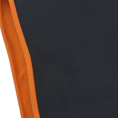 V563-SUNGLOVES-1PK Latex Gloves - One Size, Anti Chemical, Acid Resistant, Heavy Duty, Comfortable