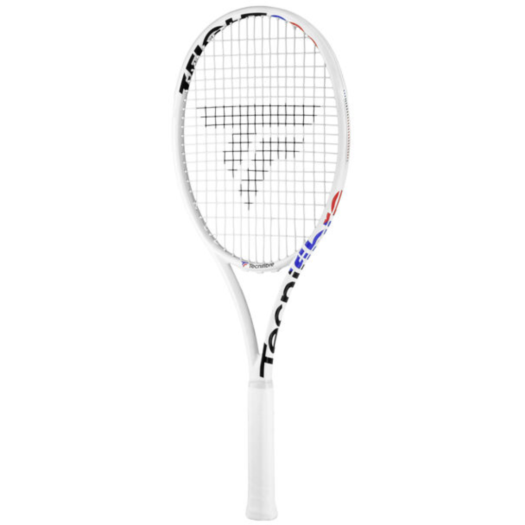 Tecnifibre T-Fight 300 Isoflex Tennis Racquet 100% Graphite, 300g, 98in², 16x19 String Pattern, Grip 4 1/2