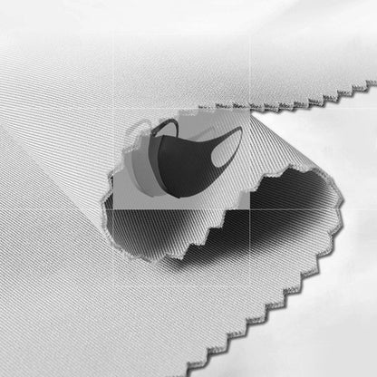 UPWR 100x Reusable Breathable Face Masks V563, Cooling Fabric, Elastic Earloop, Polyester