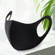 UPWR Black Reusable Breathable Face Mask - Cooling Fabric, Elastic Earloop, Polyester, One Size – view 5