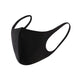 UPWR Black Reusable Breathable Face Mask - Cooling Fabric, Elastic Earloop, Polyester, One Size – view 7
