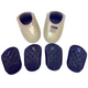 WALKFIT ORTHOTICS Insoles Walk Fit Foot Feet Support BLUE - B (Womens 5-5.5, Mens 4-4.5) – view 2