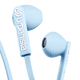 Urbanista San Francisco USB-C Earphones -  Skylight Blue – view 2