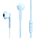 Urbanista San Francisco USB-C Earphones -  Skylight Blue – view 3